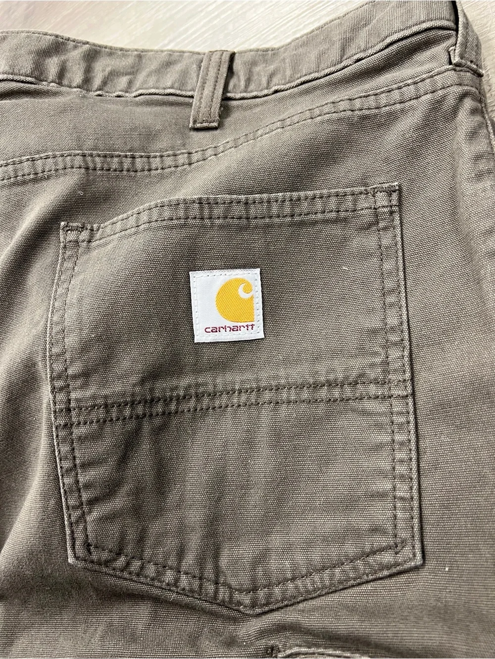 Carhartt baggy canvas